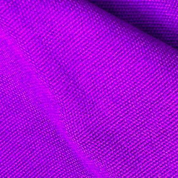 Oversized Purple Shawl/Wrap - Picture 6 of 7